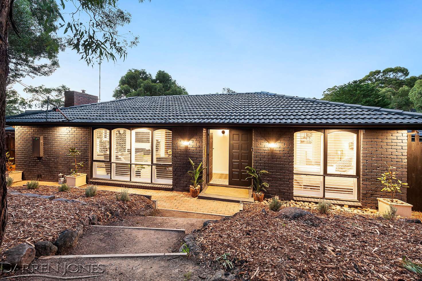 Main view of Homely house listing, 51 Cairns Street, Greensborough VIC 3088