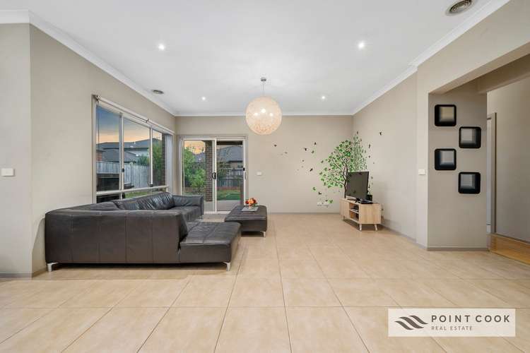 Second view of Homely house listing, 8 Coolum Street, Point Cook VIC 3030