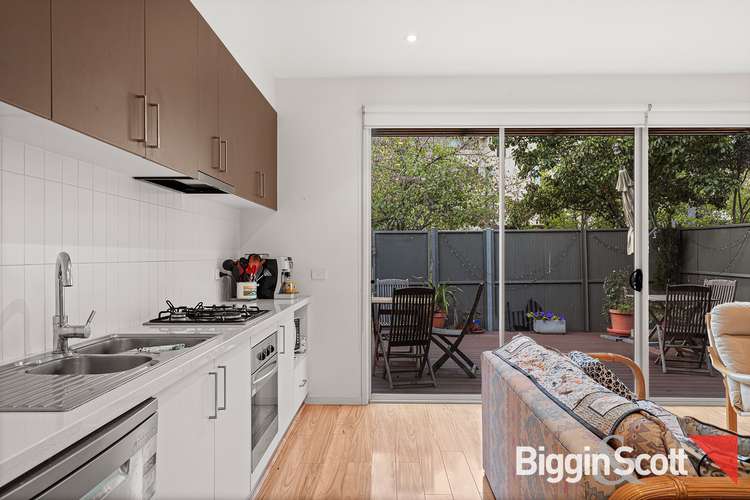 Second view of Homely townhouse listing, 15 Raven Lane, Maribyrnong VIC 3032