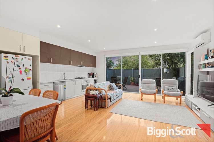 Fifth view of Homely townhouse listing, 15 Raven Lane, Maribyrnong VIC 3032