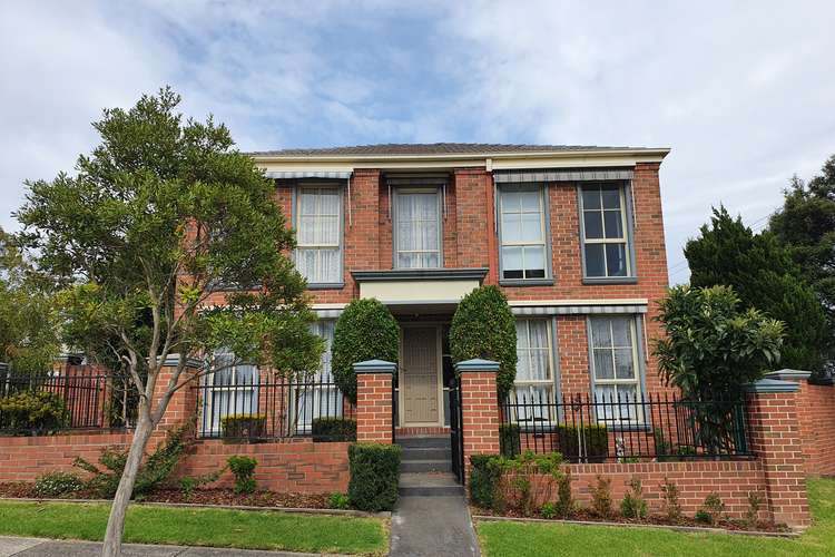 Main view of Homely townhouse listing, 4/90 Beverley Street, Doncaster East VIC 3109