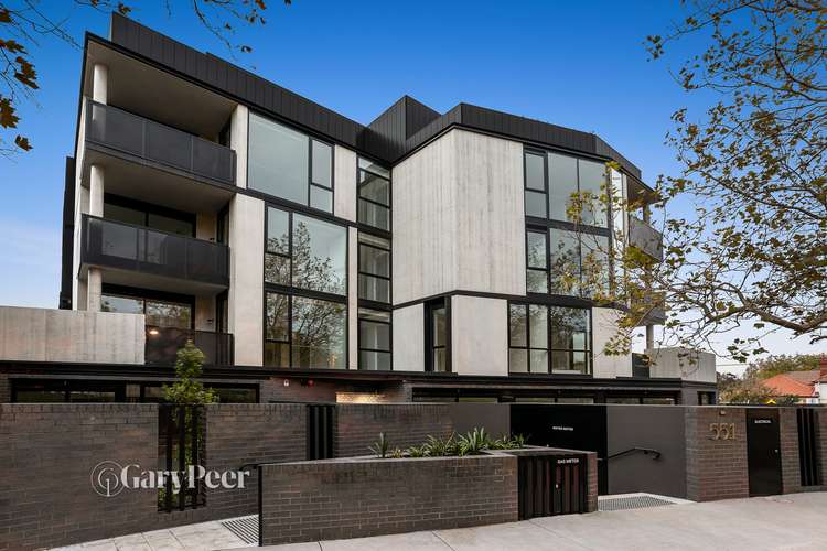Main view of Homely apartment listing, G02/551-553 Dandenong Road, Armadale VIC 3143