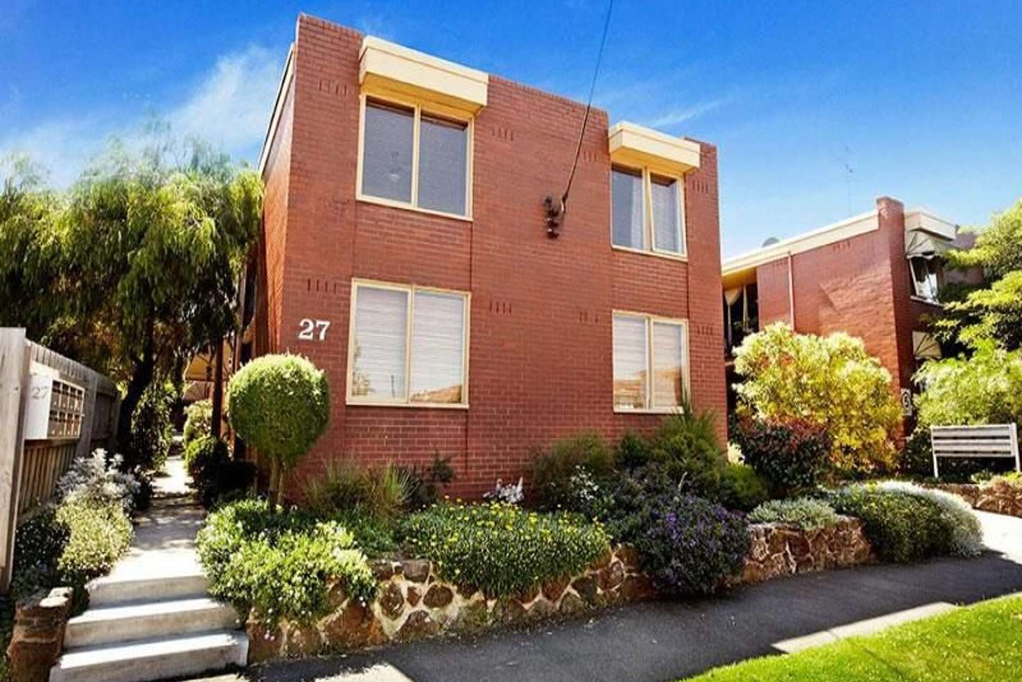 Main view of Homely apartment listing, 3/27 Alma Grove, St Kilda VIC 3182