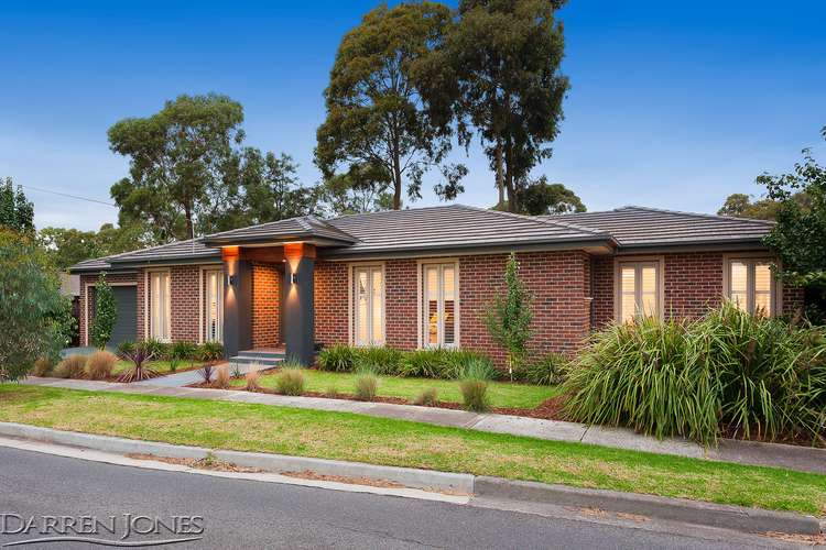 Second view of Homely house listing, 6 Mine Street, Greensborough VIC 3088