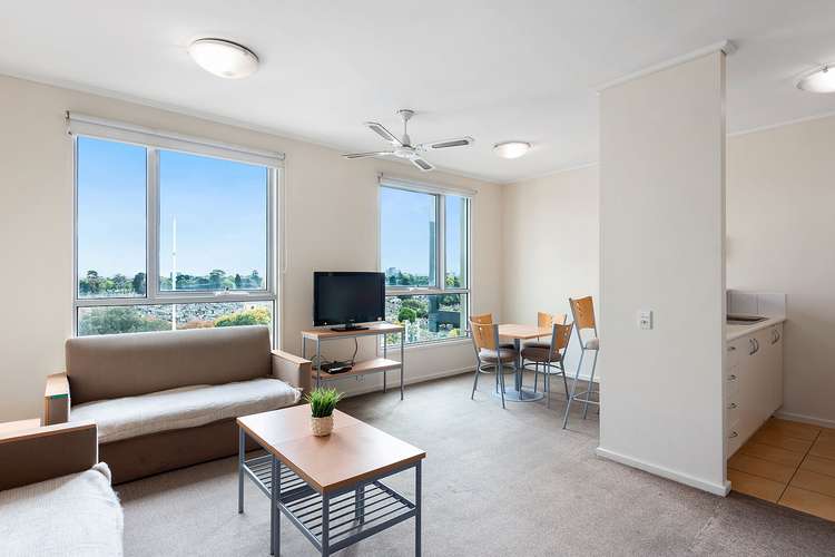 Main view of Homely apartment listing, 5809/570 Lygon Street, Carlton VIC 3053