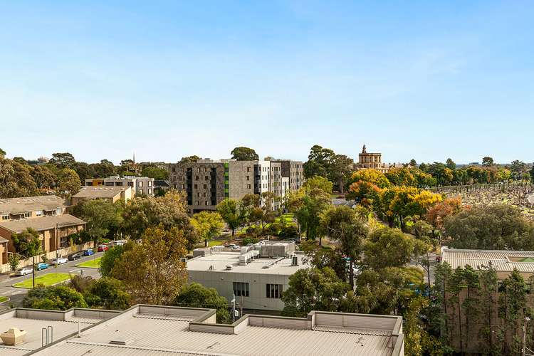 Second view of Homely apartment listing, 5809/570 Lygon Street, Carlton VIC 3053