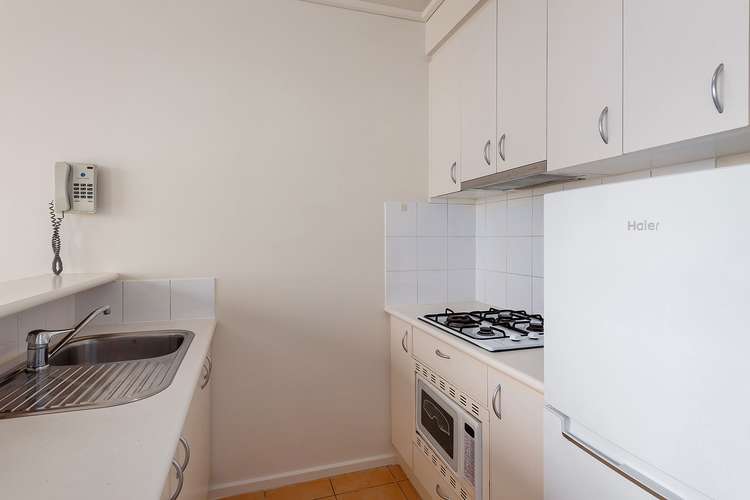 Third view of Homely apartment listing, 5809/570 Lygon Street, Carlton VIC 3053