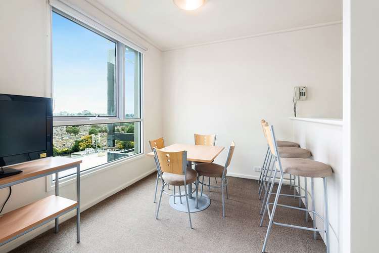 Fourth view of Homely apartment listing, 5809/570 Lygon Street, Carlton VIC 3053