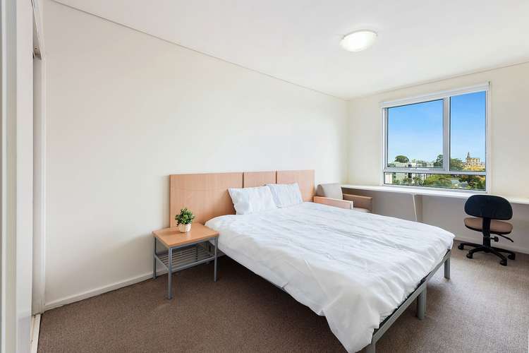 Fifth view of Homely apartment listing, 5809/570 Lygon Street, Carlton VIC 3053
