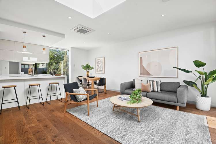 Second view of Homely house listing, 6 Park Road, Prahran VIC 3181