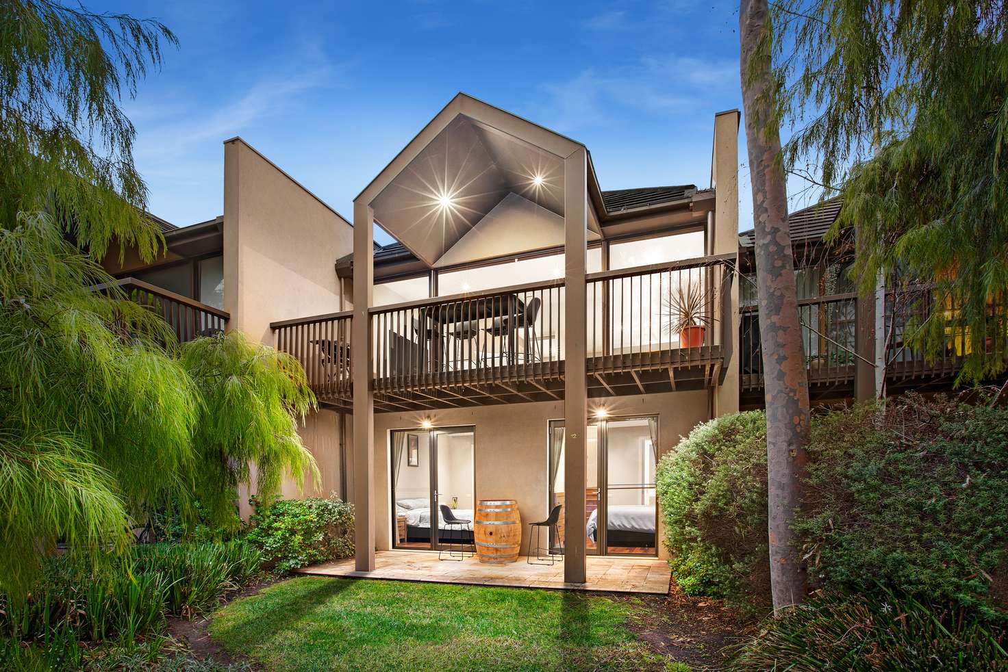 Main view of Homely townhouse listing, 12 St Andrews Court, Chirnside Park VIC 3116