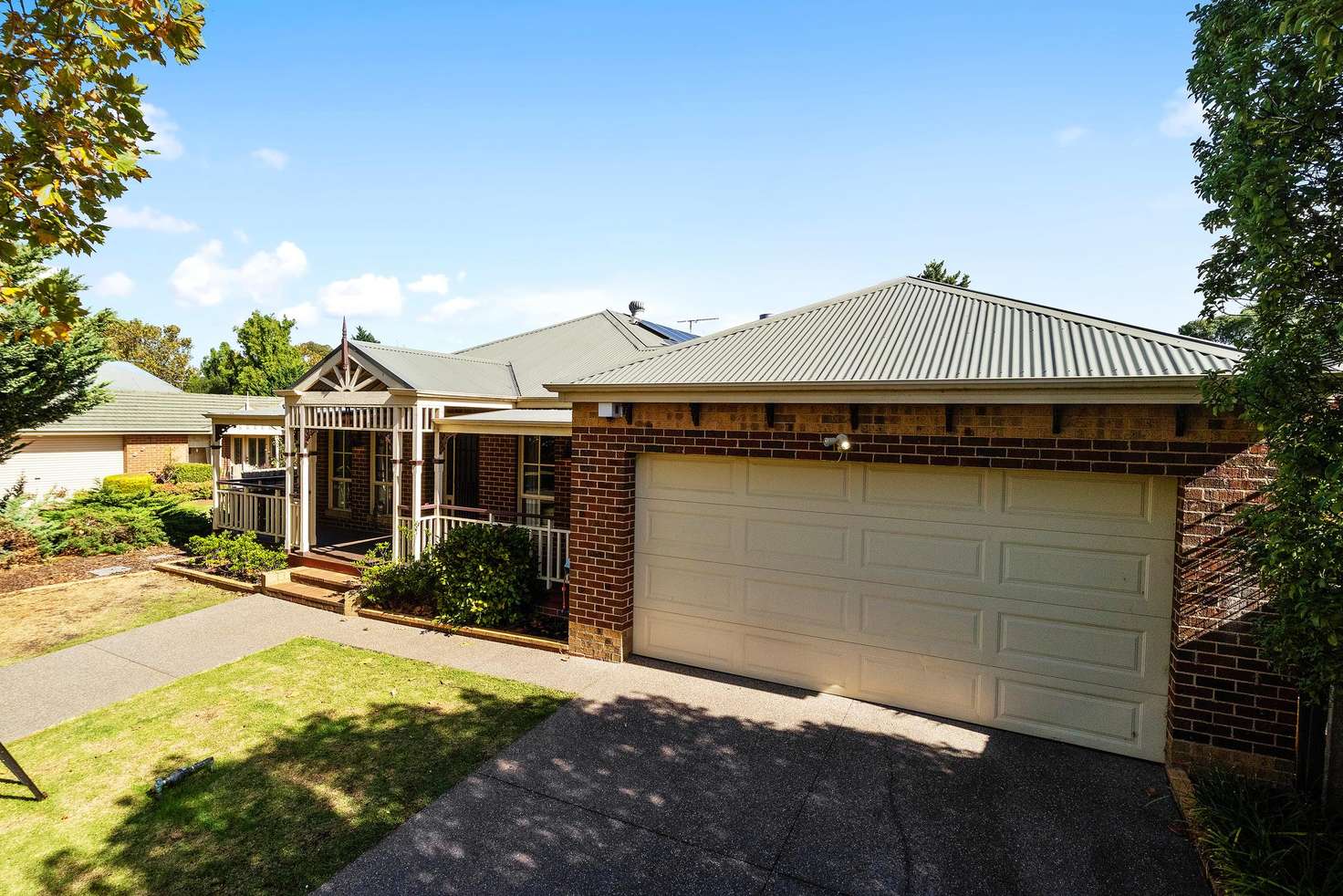 Main view of Homely house listing, 18 Grant Close, Berwick VIC 3806