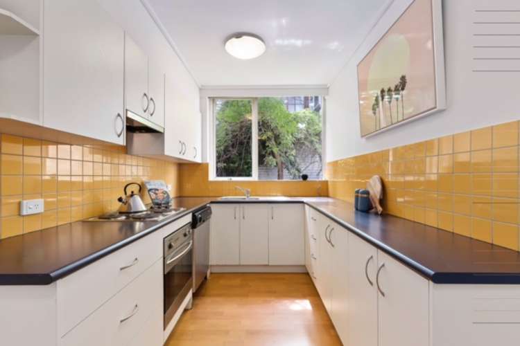 Second view of Homely apartment listing, 26/19 Robe Street, St Kilda VIC 3182