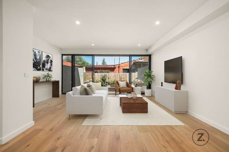 Third view of Homely townhouse listing, 5/301-303 St Georges Road, Northcote VIC 3070