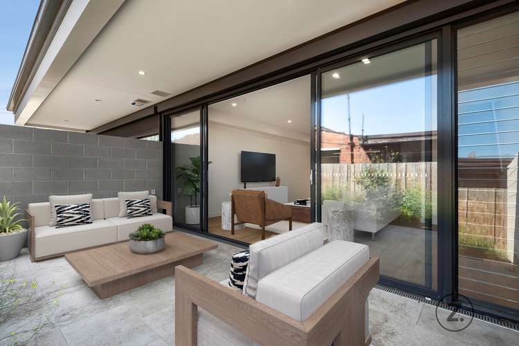 Fifth view of Homely townhouse listing, 5/301-303 St Georges Road, Northcote VIC 3070