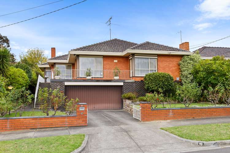 Main view of Homely house listing, 16 Hotham Street, Templestowe Lower VIC 3107