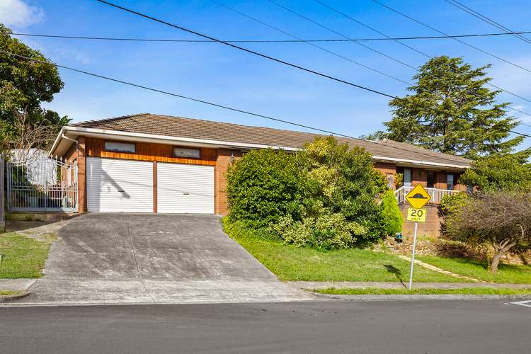 Second view of Homely house listing, 1 Norfolk Circuit, Doncaster VIC 3108