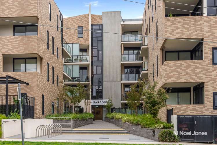 Second view of Homely apartment listing, 114/17-21 Queen Street, Blackburn VIC 3130