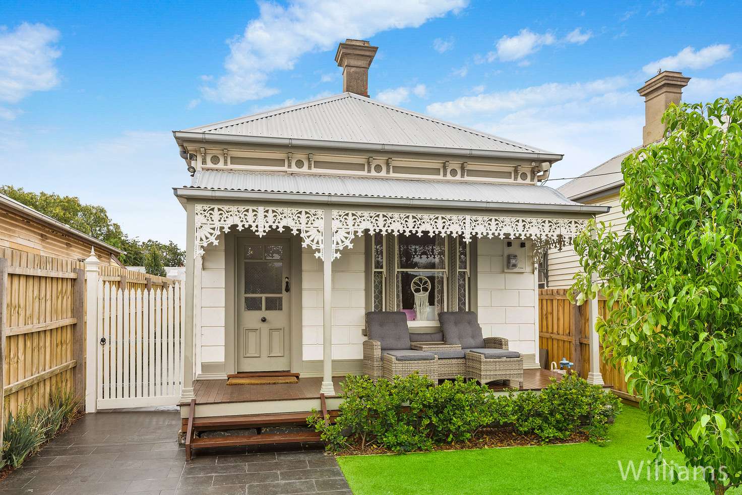 Main view of Homely house listing, 54 Power Street, Williamstown VIC 3016