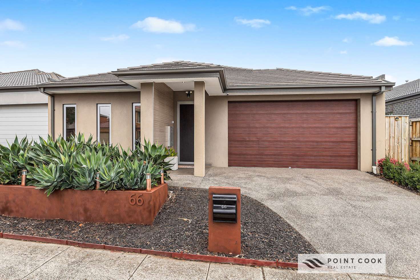 Main view of Homely house listing, 66 Cooinda Way, Point Cook VIC 3030