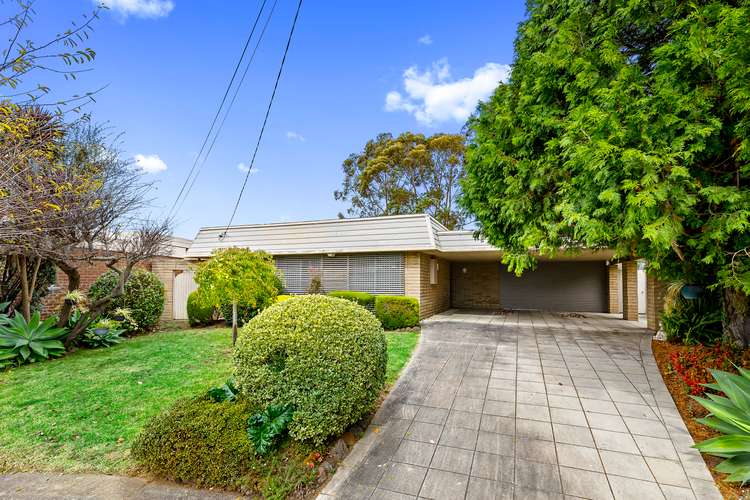 Second view of Homely house listing, 4 Libere Court, Doncaster VIC 3108