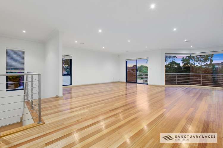 Sixth view of Homely unit listing, 13/2 Sandlewood Lane, Sanctuary Lakes VIC 3030