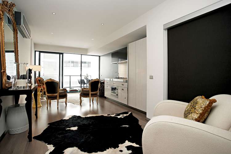Main view of Homely apartment listing, 531/539 St Kilda Road, Melbourne VIC 3004