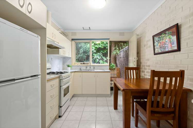 Second view of Homely townhouse listing, 3/24 Mulgrave Street, Ashwood VIC 3147