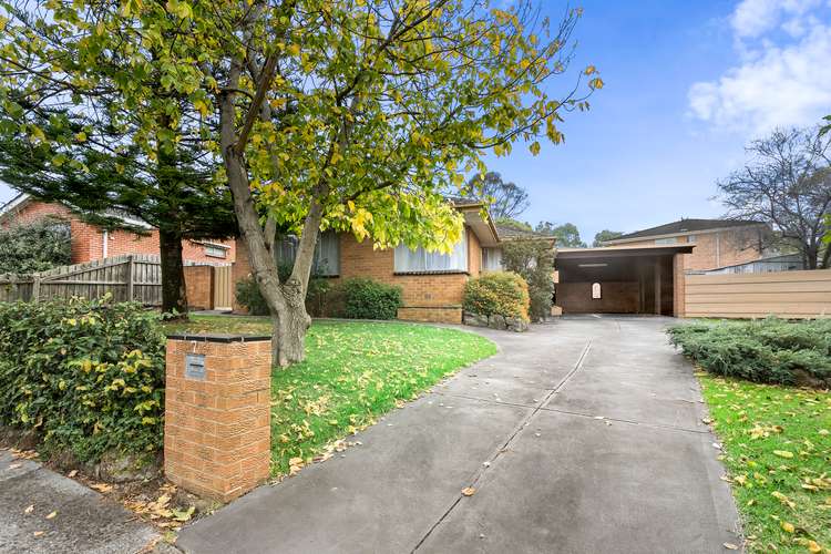 Main view of Homely house listing, 7 Wrendale Drive, Donvale VIC 3111