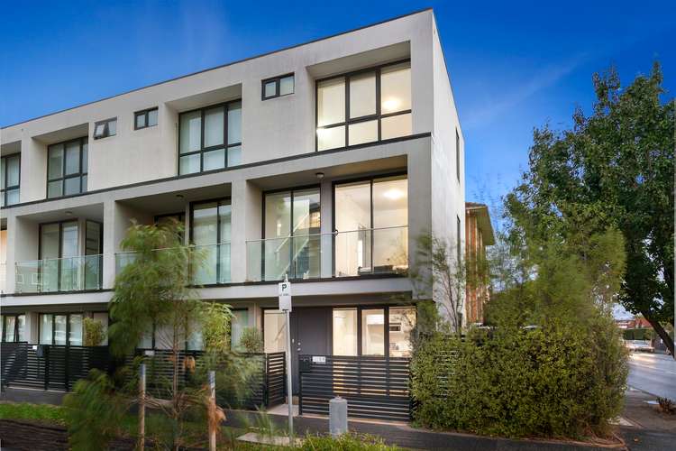 Fourth view of Homely townhouse listing, 1F Cardigan Street, St Kilda East VIC 3183