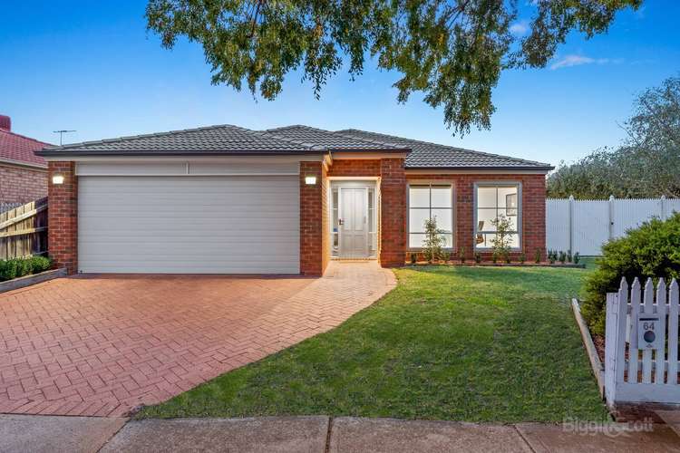 Second view of Homely house listing, 64 Galloway Drive, Narre Warren South VIC 3805