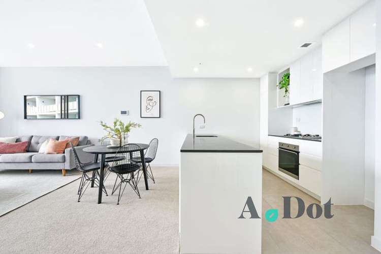 Main view of Homely apartment listing, 801/39 Devlin Street, Ryde NSW 2112