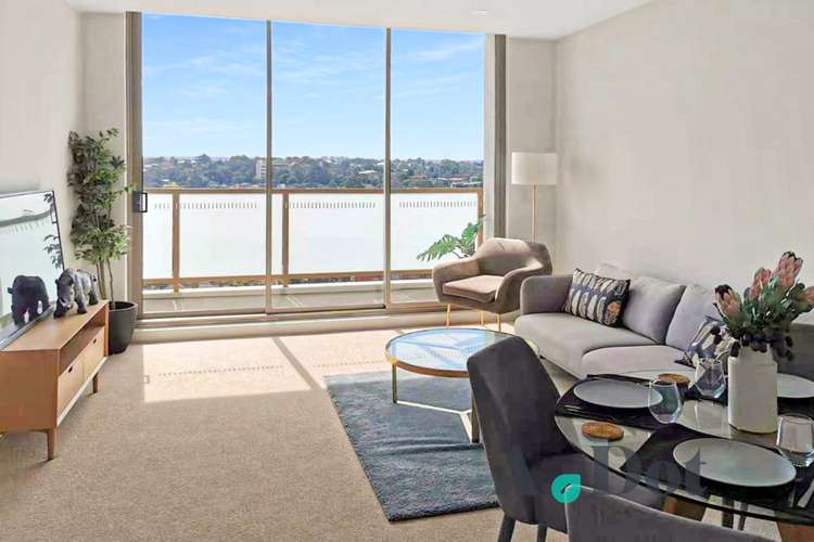 Fourth view of Homely apartment listing, 801/39 Devlin Street, Ryde NSW 2112