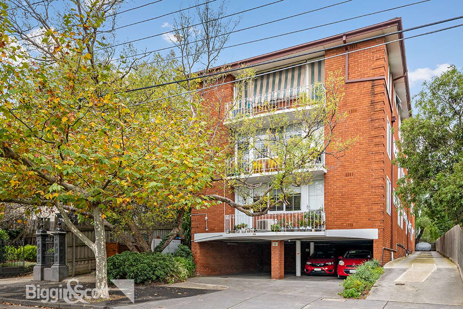 Main view of Homely apartment listing, 11/16a Cromwell Road, South Yarra VIC 3141