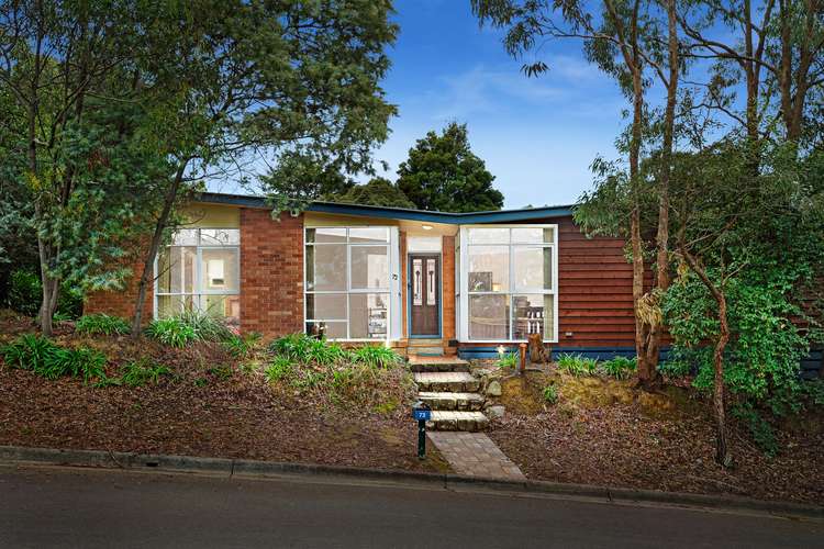 Main view of Homely house listing, 72 Army Road, Boronia VIC 3155