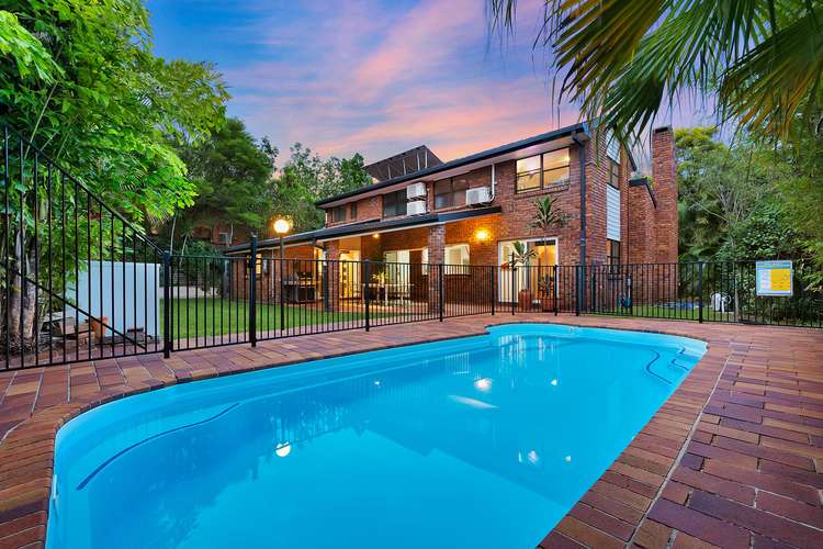 Main view of Homely house listing, 76 Carinya Street, Indooroopilly QLD 4068