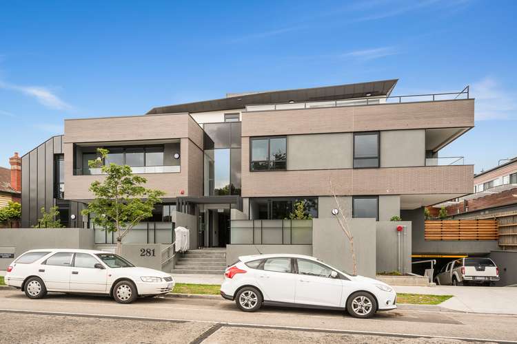 Main view of Homely apartment listing, 4/281 Tooronga Road, Glen Iris VIC 3146