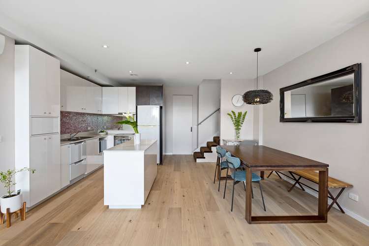 Third view of Homely apartment listing, 16/27 Izett Street, Prahran VIC 3181