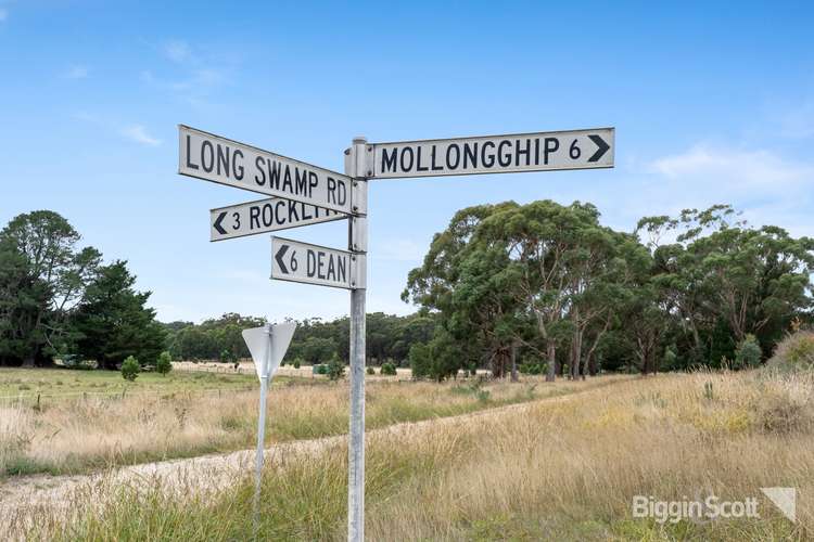 Third view of Homely residentialLand listing, 360 Long Swamp Road, Mollongghip VIC 3352