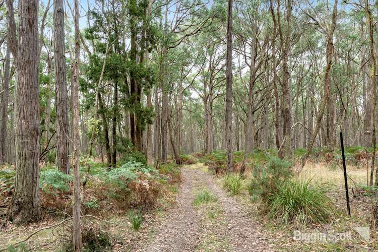 Fourth view of Homely residentialLand listing, 360 Long Swamp Road, Mollongghip VIC 3352