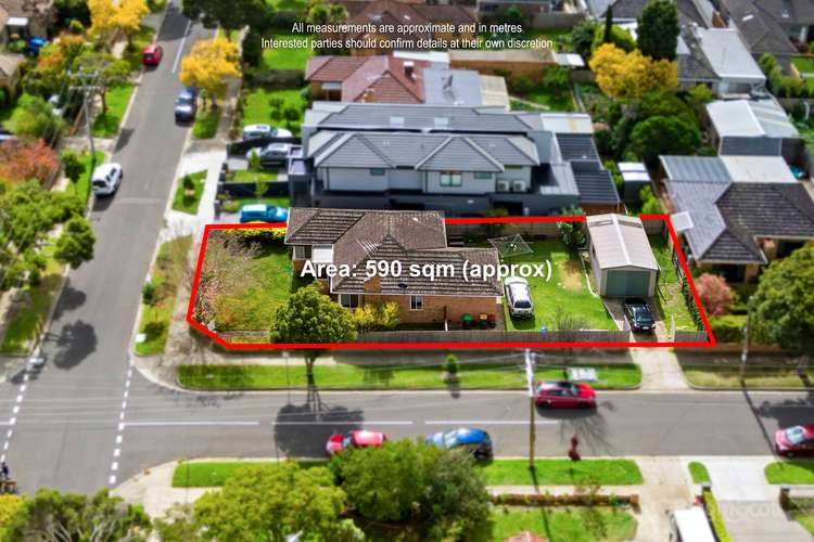 Main view of Homely house listing, 2 Tambet Street, Bentleigh East VIC 3165