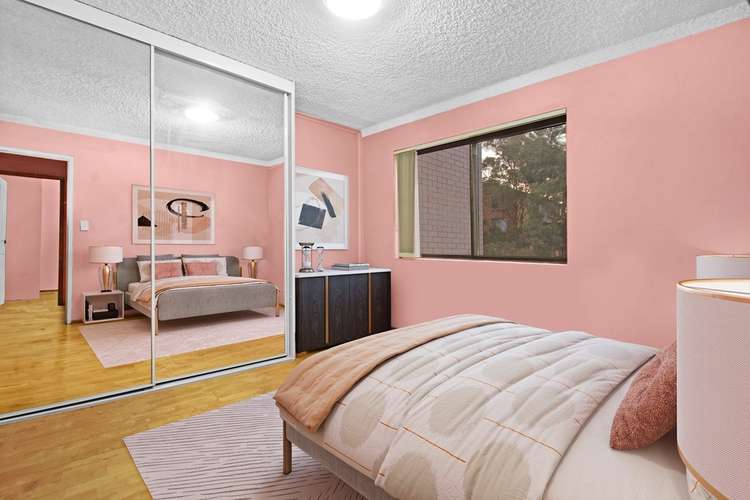 Second view of Homely apartment listing, 61/81 Memorial Avenue, Liverpool NSW 2170