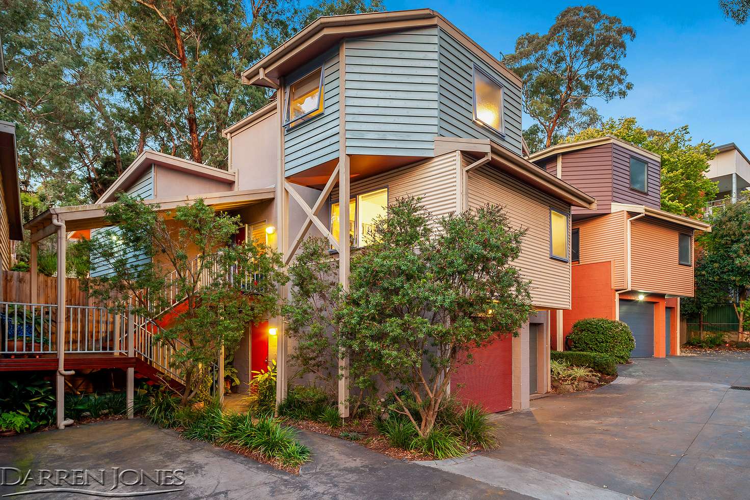 Main view of Homely townhouse listing, 4/72 Diamond Creek Road, Greensborough VIC 3088