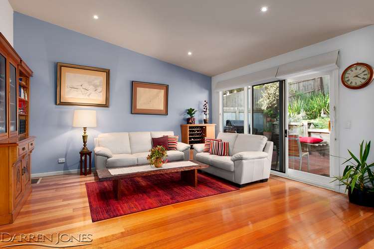 Third view of Homely townhouse listing, 4/72 Diamond Creek Road, Greensborough VIC 3088