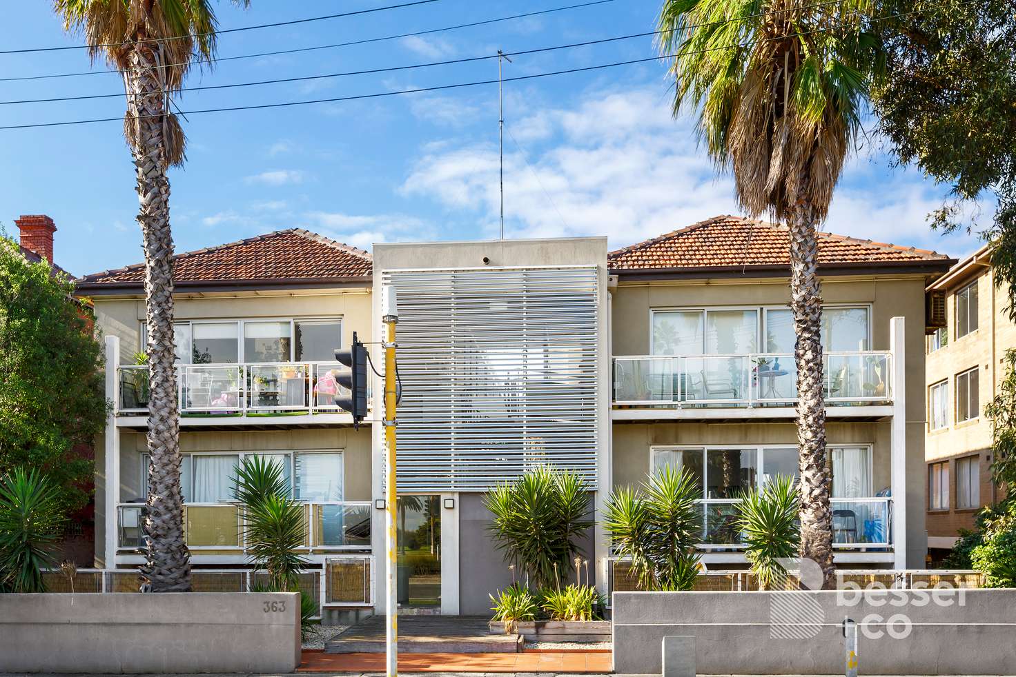 Main view of Homely apartment listing, 210/363 Beaconsfield Parade, St Kilda West VIC 3182