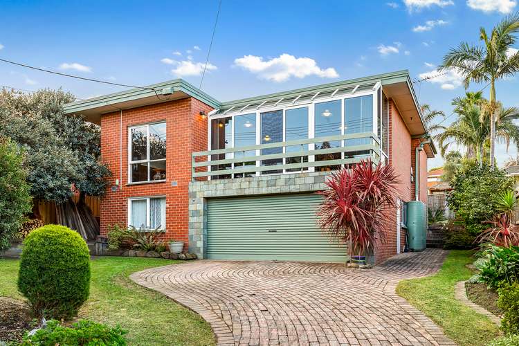 Second view of Homely house listing, 33 Anthony Avenue, Doncaster VIC 3108