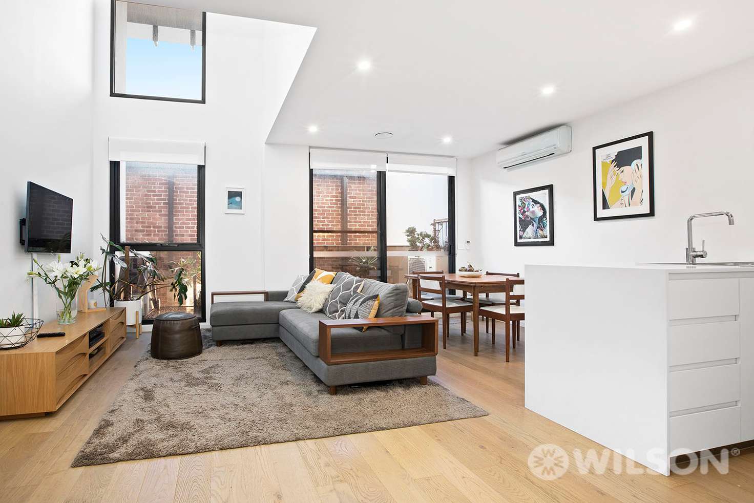 Main view of Homely apartment listing, 202/18 Grey Street, St Kilda VIC 3182