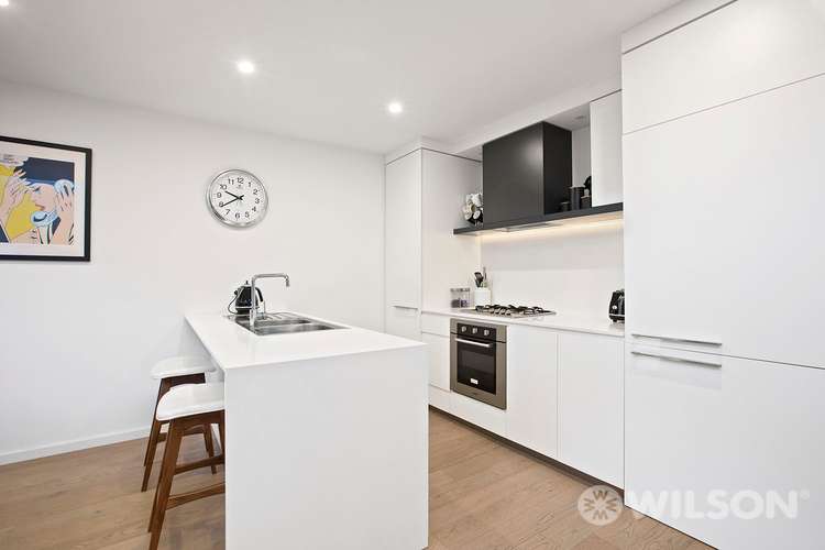 Third view of Homely apartment listing, 202/18 Grey Street, St Kilda VIC 3182