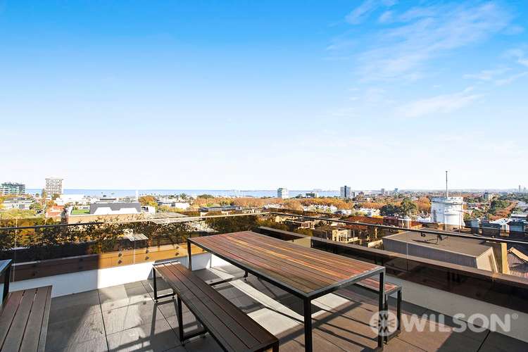 Fifth view of Homely apartment listing, 202/18 Grey Street, St Kilda VIC 3182