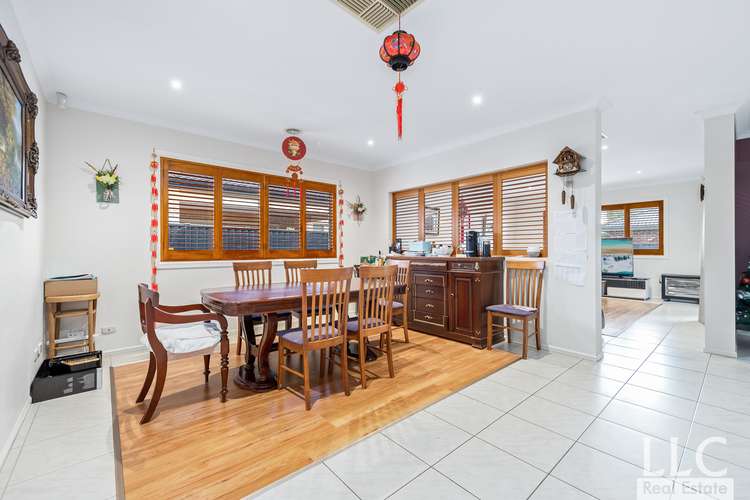 Second view of Homely house listing, 6 Greenside Crescent, Keysborough VIC 3173